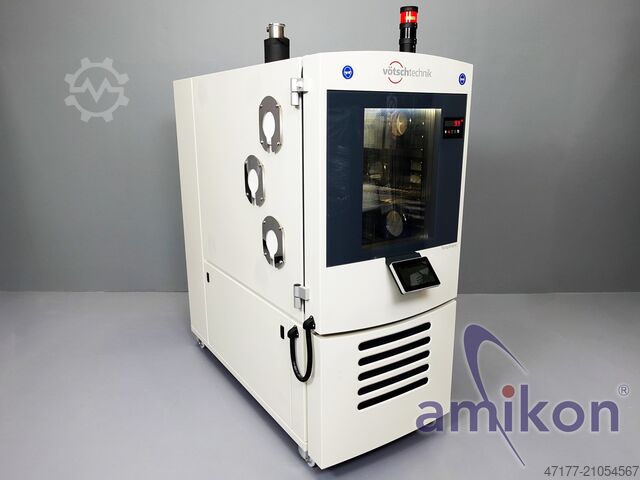 Камера для испытаний температурой 335 литров Weiss Technik TempEvent T/340/40/3/S -40°C bis +180°C