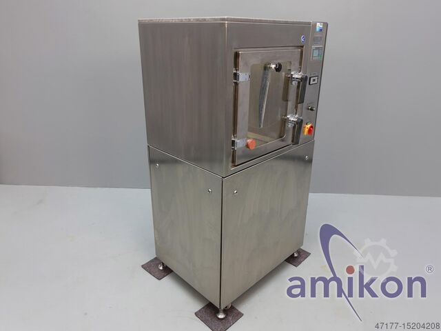 Пылевая камера для испытаний на пыль Testzentrum Baden Primus Engineering DST350