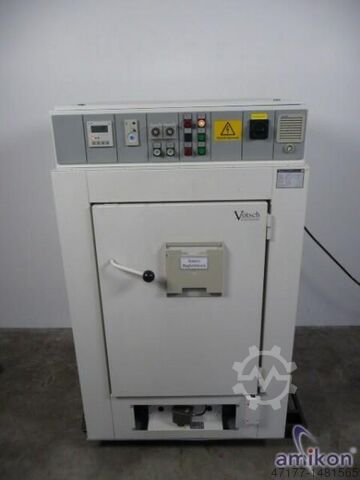 Духовка Vötsch NTU 60/60