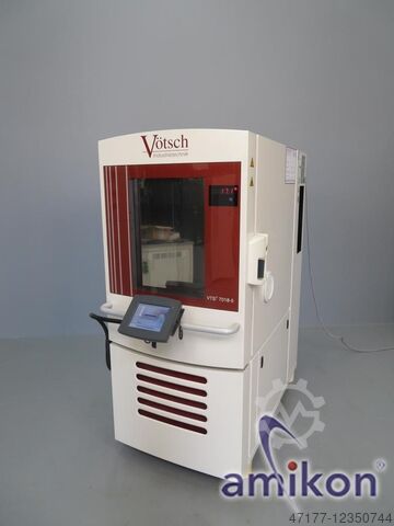Температурная испытательная камера Vötsch VTS³ 7018-5
