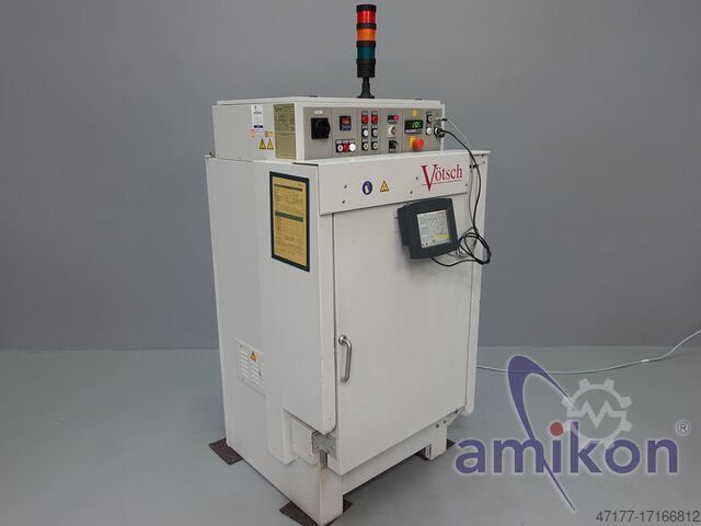 Сушилка для лакокрасочных материалов Vötsch LTU 60/60