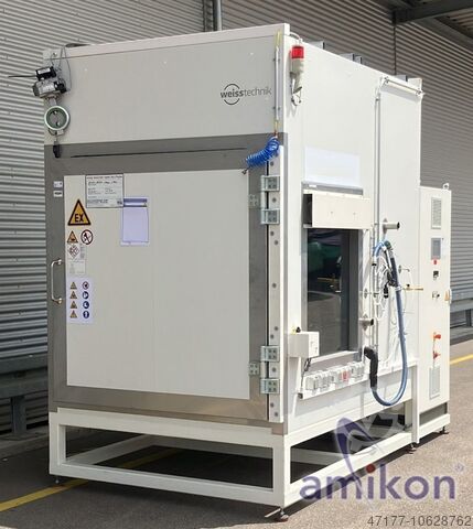 Камера для испытания на эмиссию WEISS WT 5,1'/ + 18-45