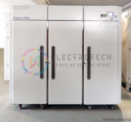 Климатическая камера WEISS Pharma 2000