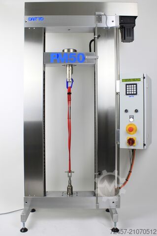 Универсальная испытательная машина / Машина для испытания на растяжение Darto GmbH PM50 Universalprüfmaschine