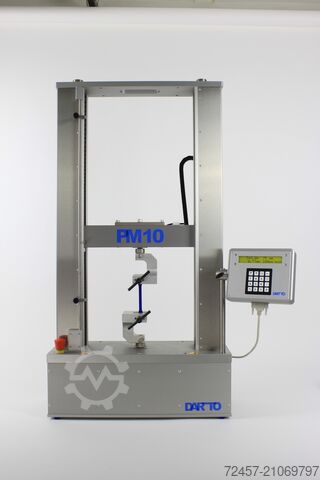 Универсальная испытательная машина  Машина для испытания на растяжение Darto GmbH PM10