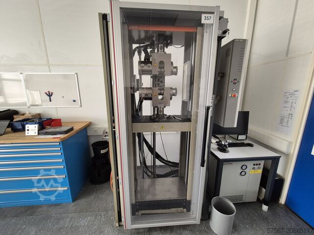 электромеханическая универсальная испытательная машина Zwick Roell 1484