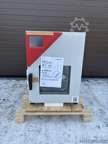 Вакуумная сушилка Binder VD 23 Binder VD 23