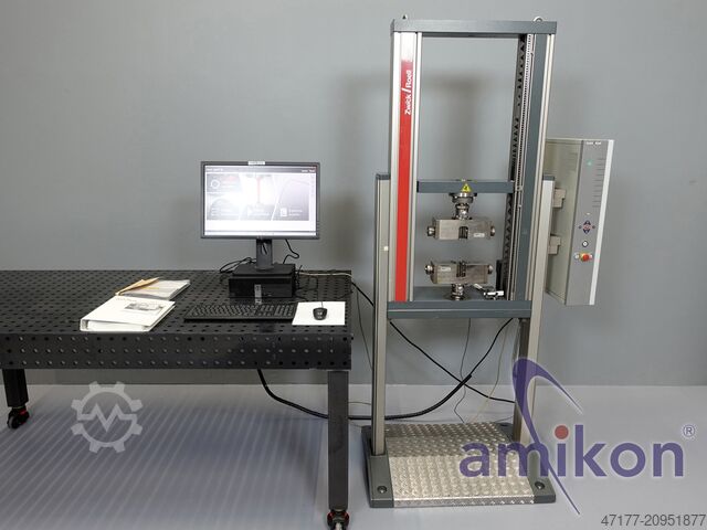 Материал — настольные испытательные машины Zwick / Roell Z020 Allround-Line BT1-FR020TN.A50