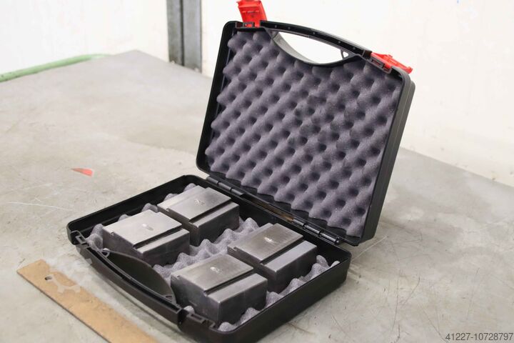 Комплект из 4 зажимных губок VAS 15-30 mm