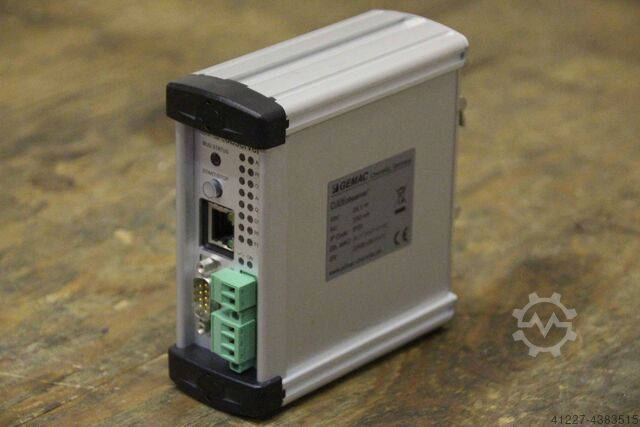 Устройство сбора данных измерений Gemac CANobserver