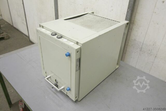 Пробный газовый охладитель H&B CGEK