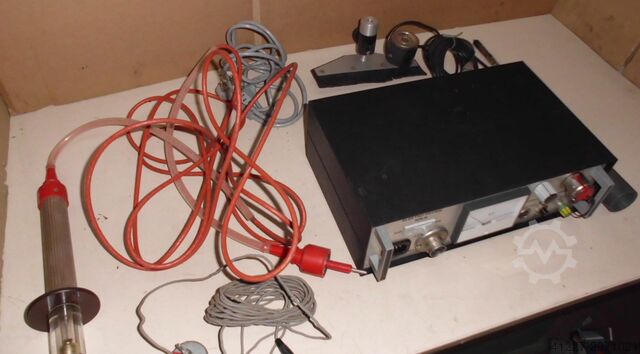 поисковик пор Elektro-Physik Köln Porotest P15