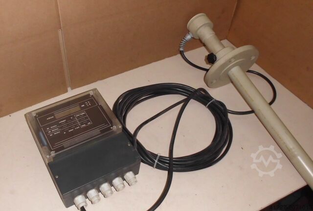 Передатчик проводимости Jumo 2AMLid-184