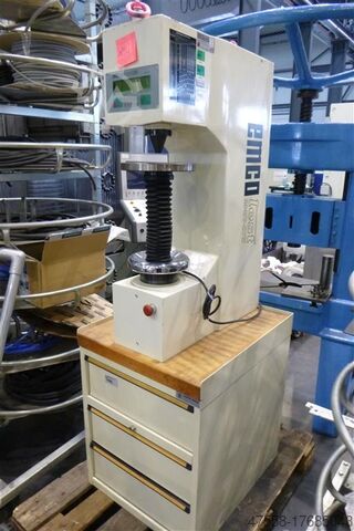 Твердомер - прибор для определения твердости Emco testM4R-075