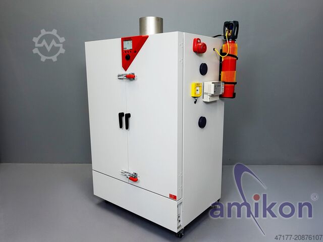 с комплектом оснащения P Plus Testschrank für Lithium - Ionen Energiespeicher BINDER KB 720