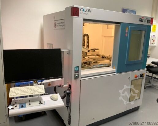 Рентген YXLON Y.Cheetah