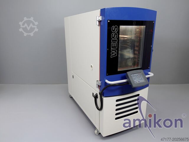 Климатическая испытательная камера с влажностью Weiss WK3-340/70 -70°C bis +180°C