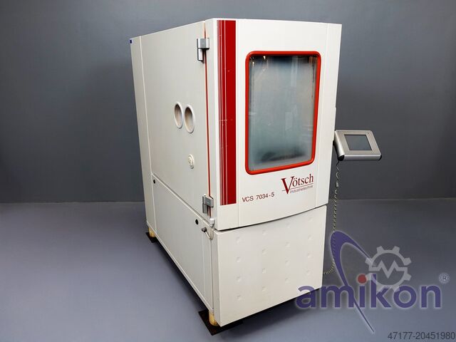 Камера для температурных испытаний 335 литров Vötsch -70°C bis +180°C VTS 7034-5