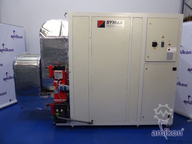 система контроля температуры Labinot Symax Sytemtechnik Sondermaschinen TS 1800