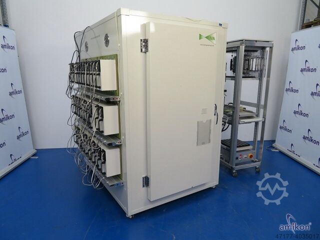 Палата окружающей среды и стабильности IVA Engineering Heißluftprüfkammer M5386