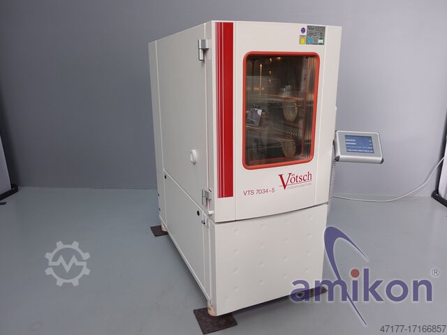 Температурная испытательная камера Vötsch VTS 7034-5