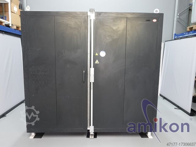 Нагревательный шкаф 250° 6000 литров LAC SV6000/25