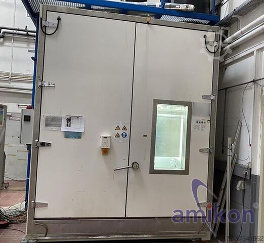 Климатическая камера Tira TCZ 4020 S-2k