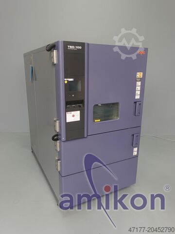 Камера для испытаний термическим шоком espec TSD-100