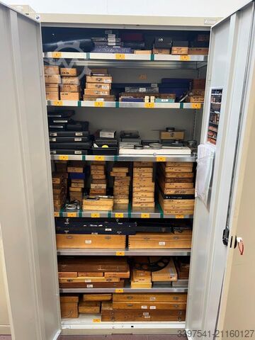 оборудование измерительной комнаты Wyposażenie izby pomiarowej 