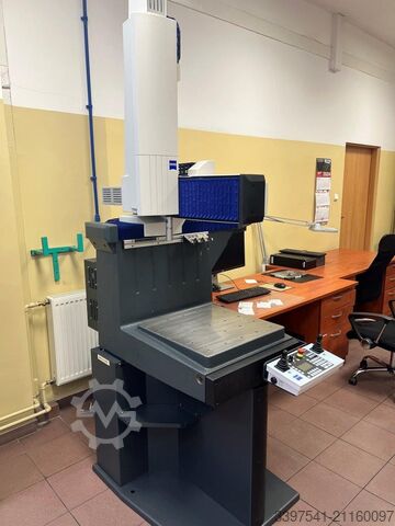 координатно-измерительная машина Zeiss DURAMAX 5/5/5