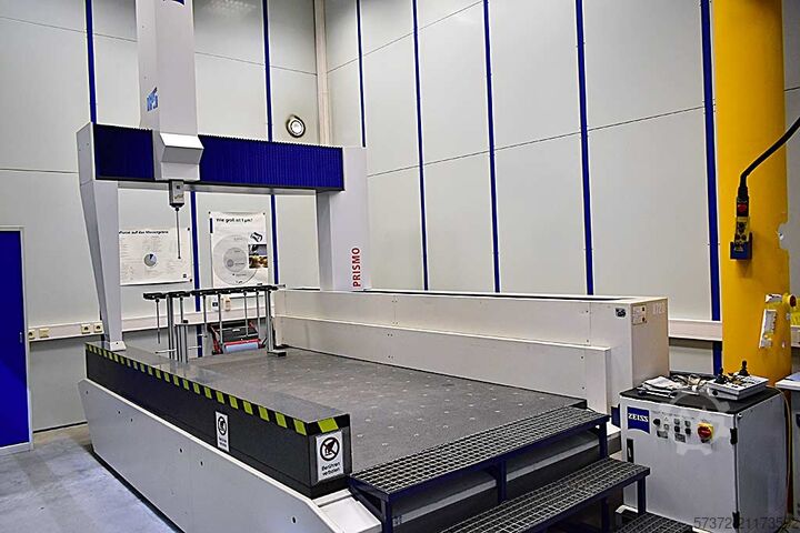 Координатно-измерительная машина с ЧПУ Zeiss Prismo 16/30/10