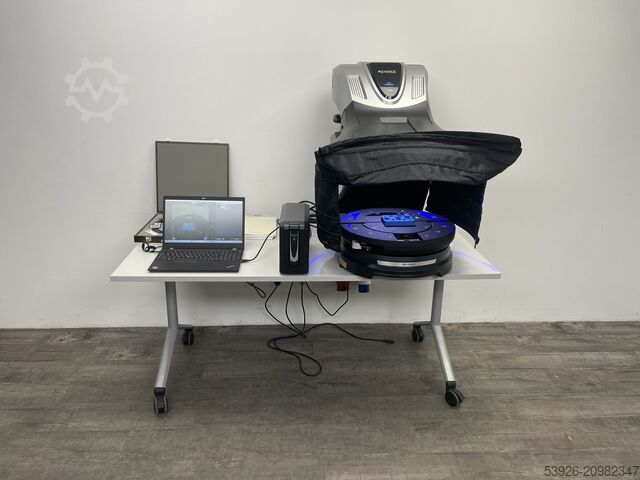 координатно-измерительная машина KEYENCE VL-700 ready to use incl. software, laptop