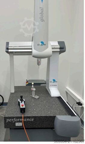 координатно-измерительная машина Hexagon Global perf. 5.7.5 (X3)