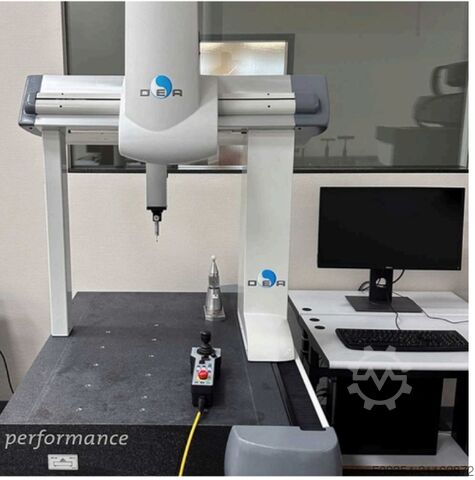 координатно-измерительная машина Hexagon Global  Perf. 5.7.5 ( PH1)