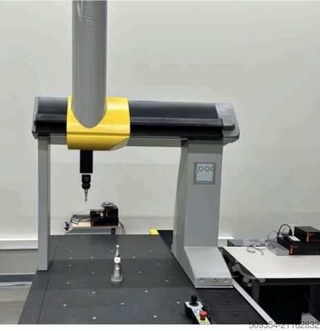 координатно-измерительная машина Hexagon Global Image 9.12.8