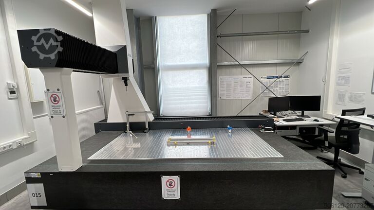 координатно-измерительная машина Wenzel 2007