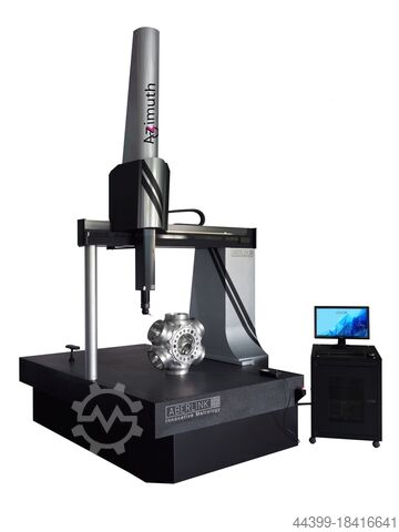 Координатно-измерительная машина Aberlink Azimuth