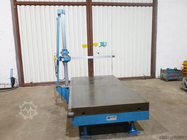 Измерительная машина STIEFELMAYER 