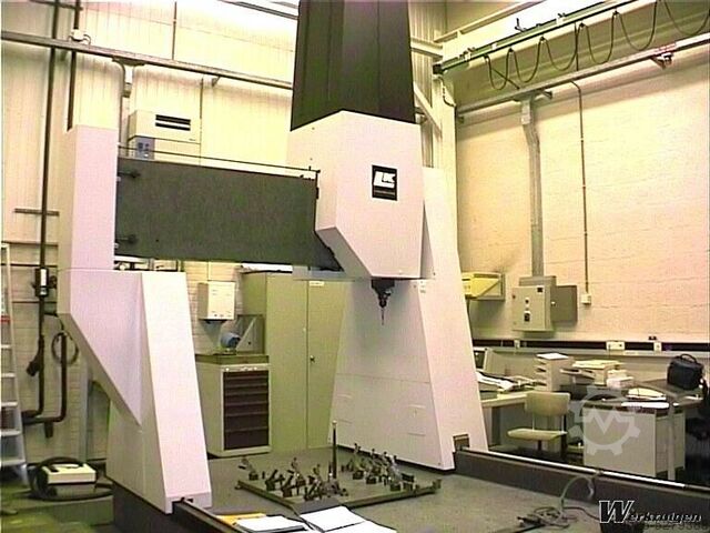 координатно-измерительная машина LK G 80