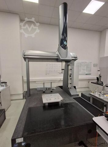 координатно-измерительная машина HEXAGON Global S Blue