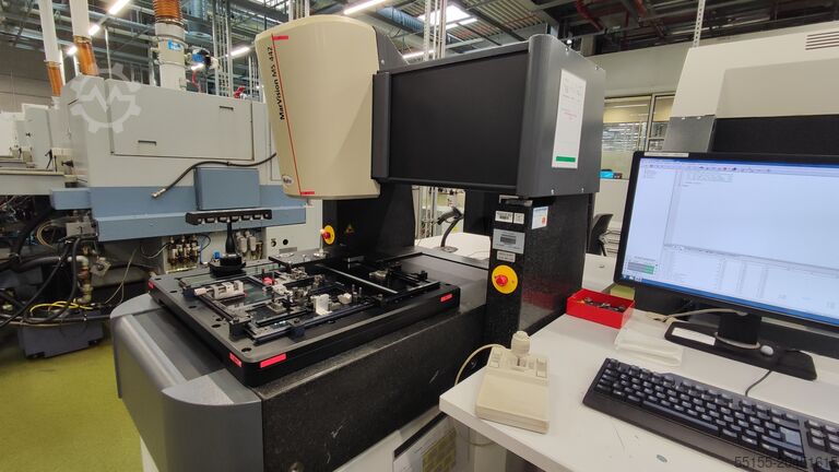 Координатно-измерительная машина Mahr / Hexagon MS442 mit Garantie und Zertifikat