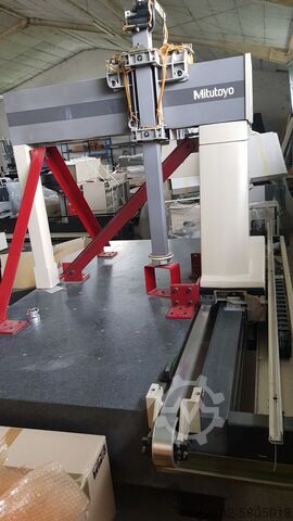 Координатно-измерительная машина с ЧПУ Mitutoyo BHN715