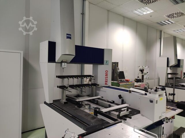 Координатно-измерительная машина Carl Zeiss IMT GmbH Prismo 9/12/7 VAST XT