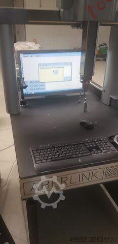 координатно-измерительная машина Aberlink Axiom 2MOA