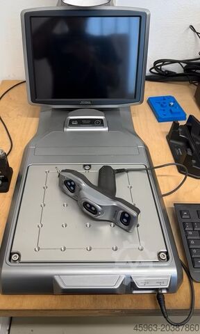 Координатно-измерительная машина KEYENCE XM 1000