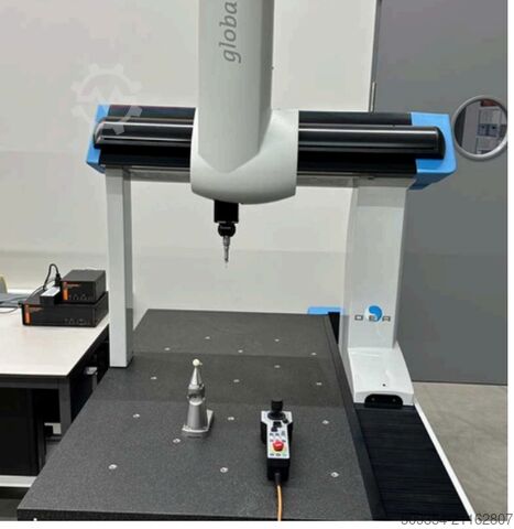 координатно-измерительная машина Hexagon Global Image 7.10.5