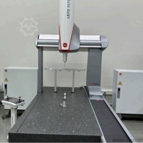 координатно-измерительная машина Hexagon Reference XI 15.9.7