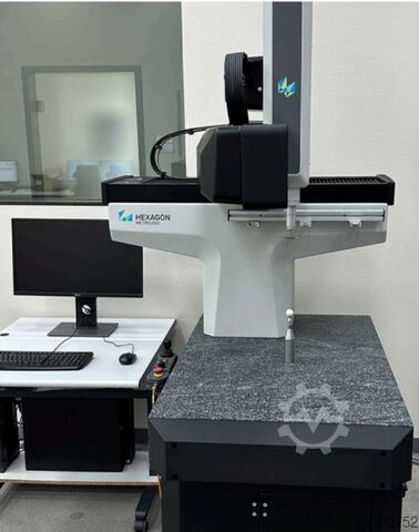 координатно-измерительная машина Hexagon TIGO SG 5.6.5