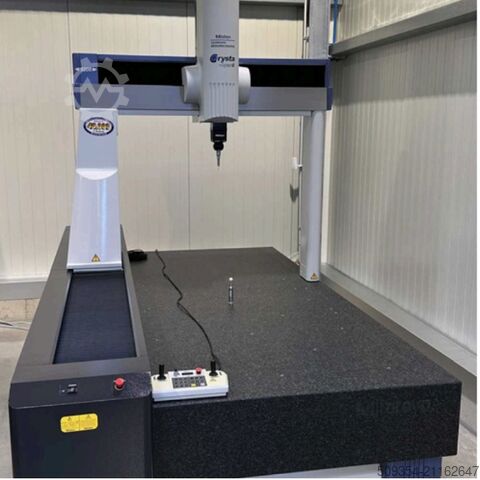 координатно-измерительная машина Mitutoyo Christa C Apex 9208