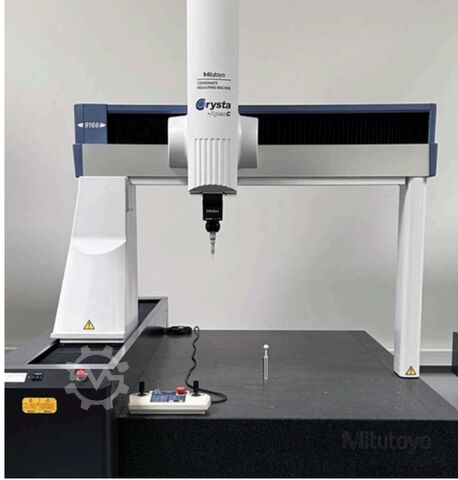 координатно-измерительная машина Mitutoyo Christa C Apex 9166
